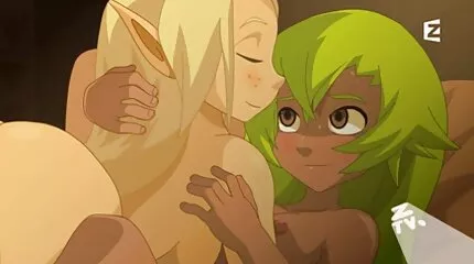En stram slids knullet porno på dansk af en ung Taika