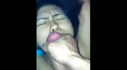 Smuk sort privat dansk porno hår pige sutter og knepper
