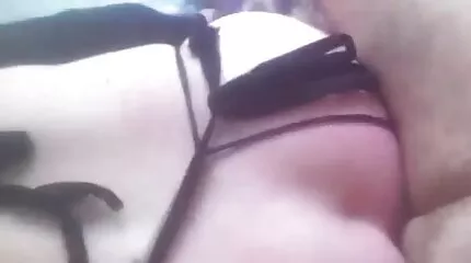 Erotisk dansk webcam sex cutie rocked på pik med bryster