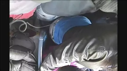 Attraktiv ung dansk cam girl Dildo når orgasme