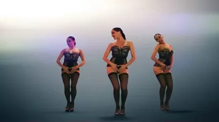 Forkælet dansk sex cam chick nød kæreste pik