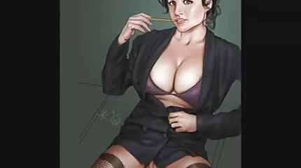 Hun tog hendes web sex dansk leggings og fucks en smuk ung kvinde